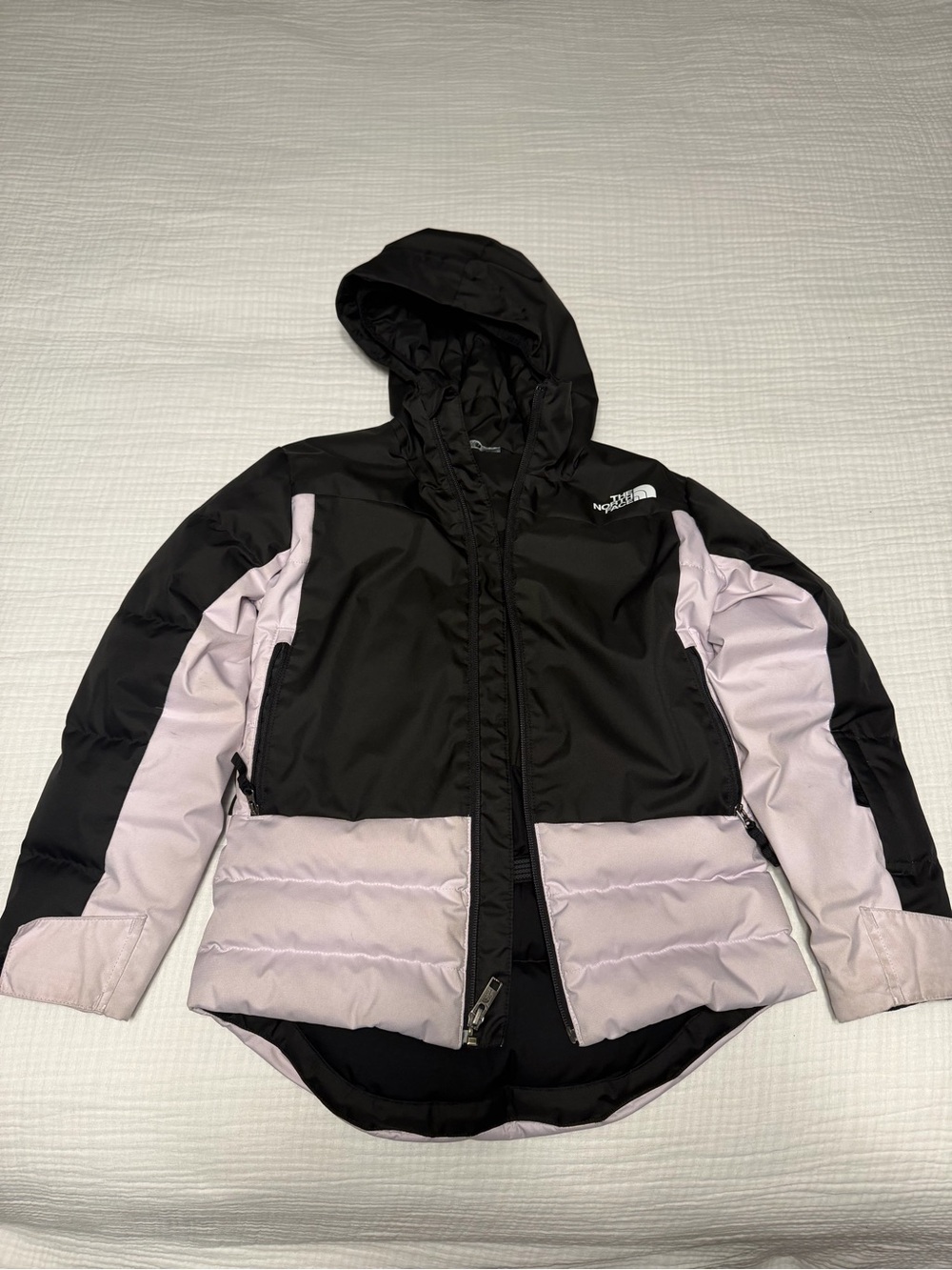 The North Face girls jacket